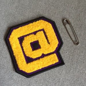 @ Symbol Marc Jacobs Patch